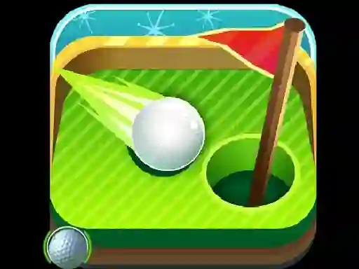 Mini Golf – kostenloses Online-Spiel