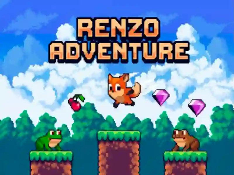 Renzo Adventure – kostenloses Online-Spiel