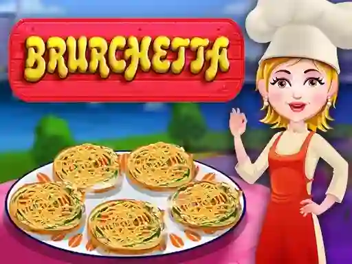 Bruschetta – kostenloses Online-Spiel