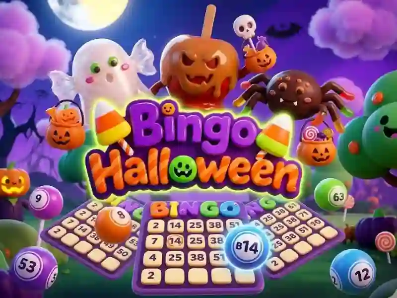 Bingo Halloween – kostenloses Online-Spiel