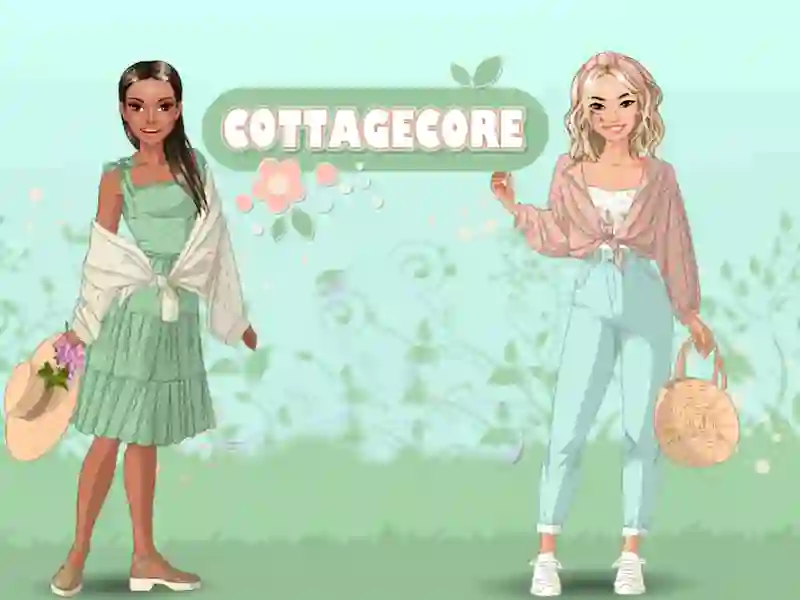 Cottagecore – kostenloses Online-Spiel