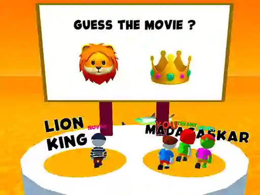 Guess the Movies! – kostenloses Online-Spiel