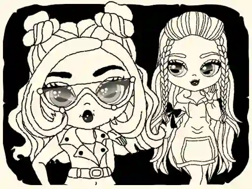 Baby Doll Simple Style – kostenloses Online-Spiel