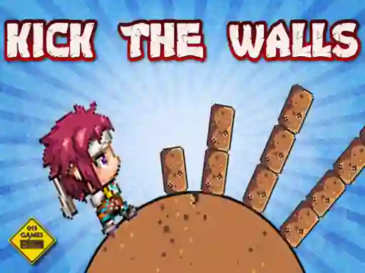Kick the walls – kostenloses Online-Spiel