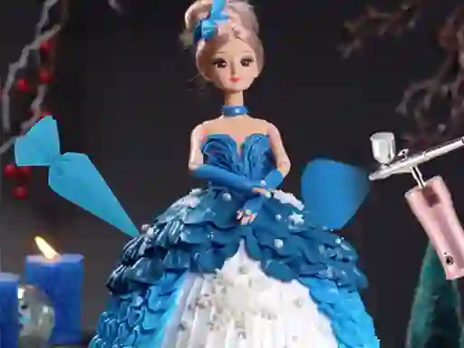 Icing On Doll Cake – kostenloses Online-Spiel