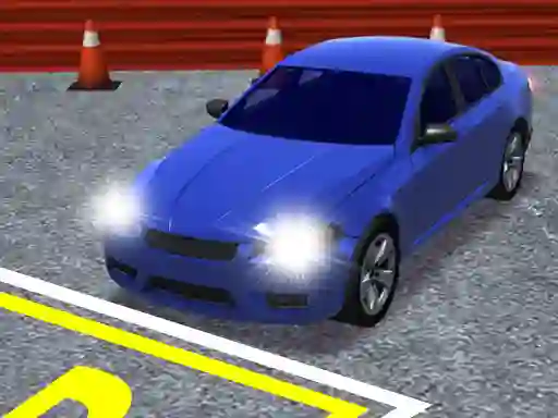 Vehicle Parking Master 3D – kostenloses Online-Spiel