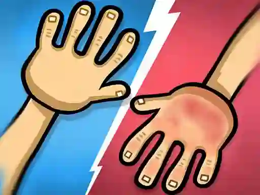 Slap Hands – kostenloses Online-Spiel