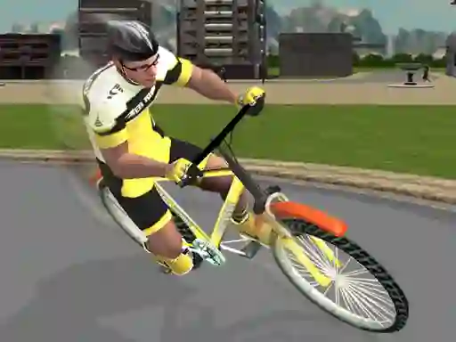 Pro Cycling 3D Simulator – kostenloses Online-Spiel