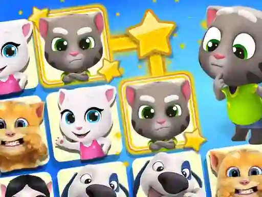 Tom & Friends Connect – kostenloses Online-Spiel