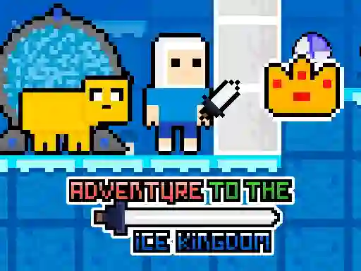 Adventure To The ice Kingdom – kostenloses Online-Spiel