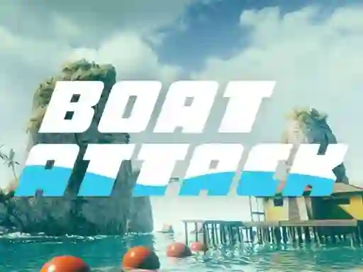 Boat Attack – kostenloses Online-Spiel