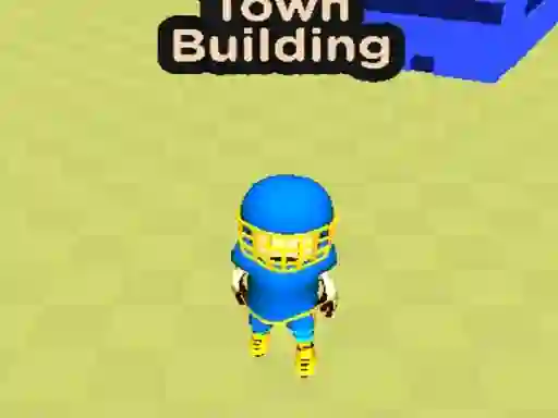 Town building – kostenloses Online-Spiel