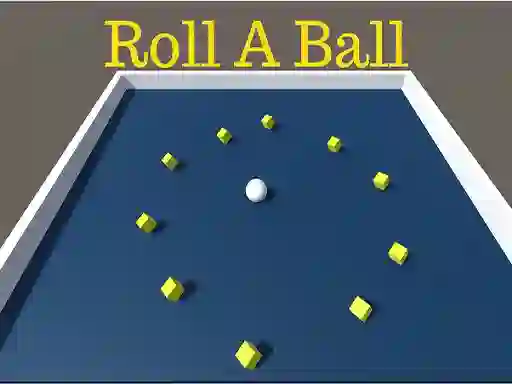 Roll a Ball – kostenloses Online-Spiel