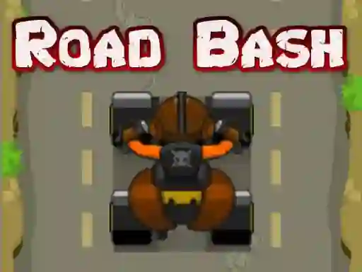Road Bash – kostenloses Online-Spiel