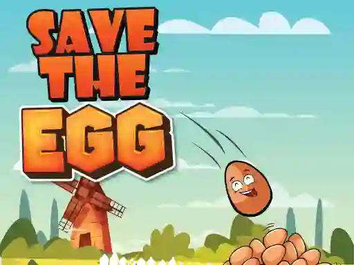 Save The Egg – kostenloses Online-Spiel