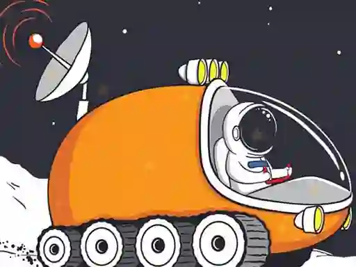 Space Ride – kostenloses Online-Spiel
