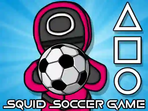Squid Soccer – kostenloses Online-Spiel