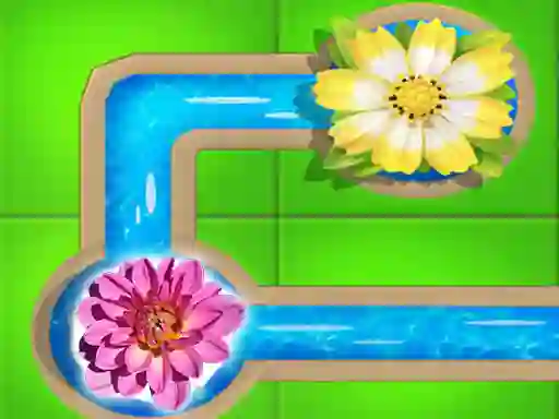 Water Connect Flow – kostenloses Online-Spiel