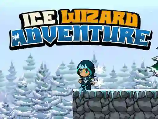 Icewizard Adventure – kostenloses Online-Spiel