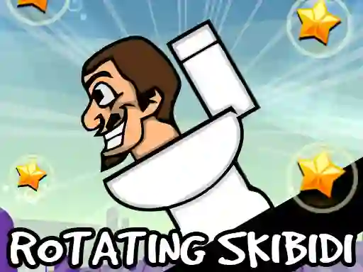 Rotating Skibidi – kostenloses Online-Spiel