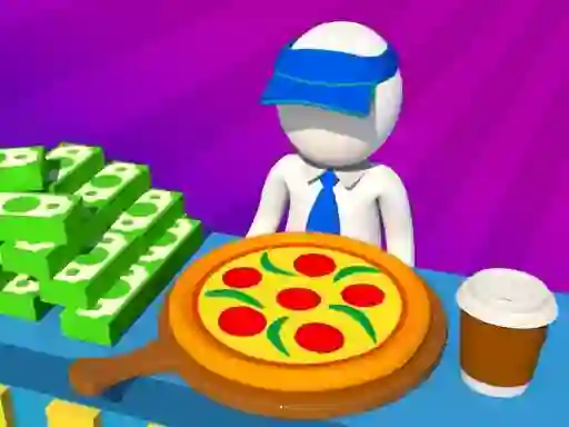 Here Your Pizza – kostenloses Online-Spiel