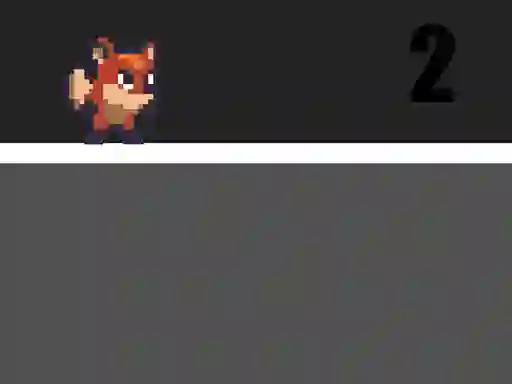 Noob Fox 2 – kostenloses Online-Spiel