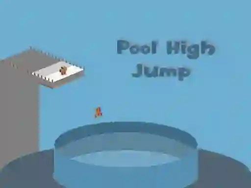 Pool High Jump – kostenloses Online-Spiel