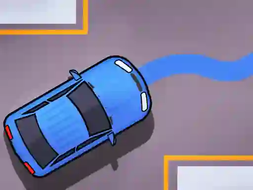 Draw The Car Path – kostenloses Online-Spiel