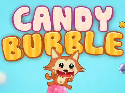 Candy Bubble – kostenloses Online-Spiel