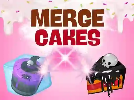 Merge Cakes – kostenloses Online-Spiel