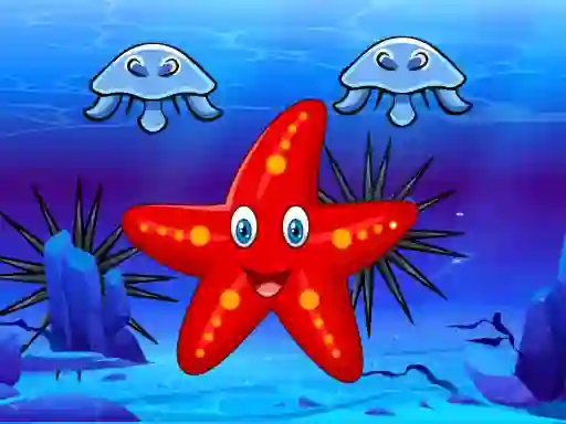 Survival Starfish – kostenloses Online-Spiel