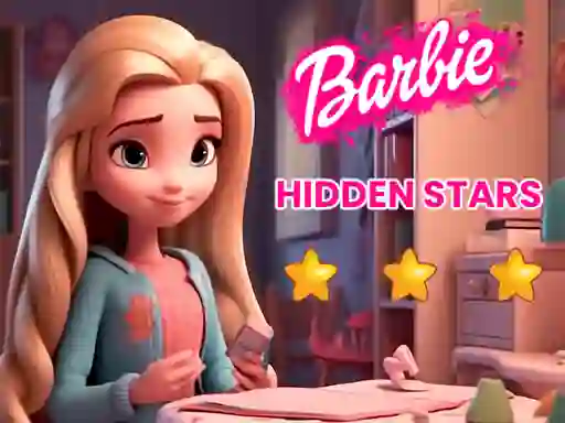 Barbie Hidden Star – kostenloses Online-Spiel