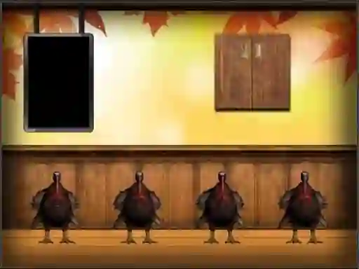 Amgel Thanksgiving Room Escape 6 – kostenloses Online-Spiel