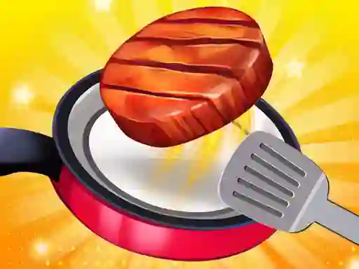 Cooking Madness Game – kostenloses Online-Spiel