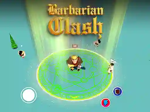 Barbarian Clash – kostenloses Online-Spiel