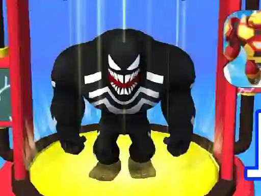 Super Hero Legends: Strike Team – kostenloses Online-Spiel