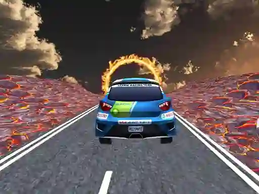 Car Stunt Race Trial – kostenloses Online-Spiel