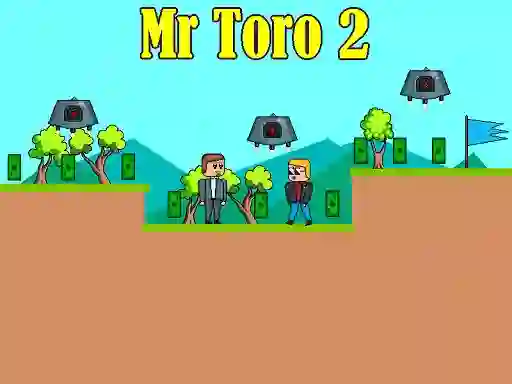 Mr Toro 2 – kostenloses Online-Spiel