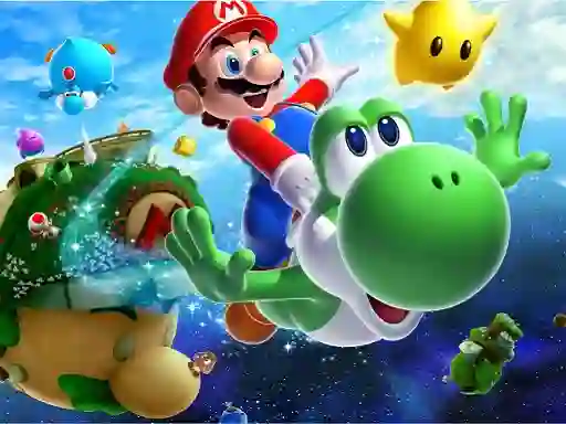 Super Mario Commander – kostenloses Online-Spiel