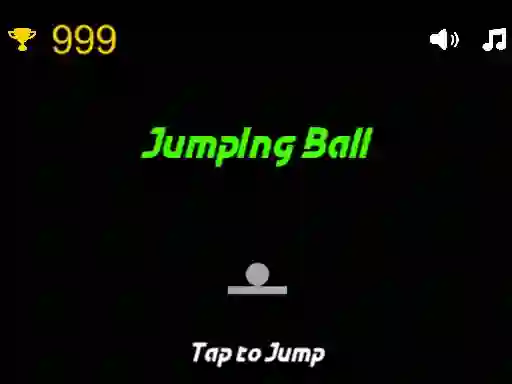 Ball Jumps – kostenloses Online-Spiel