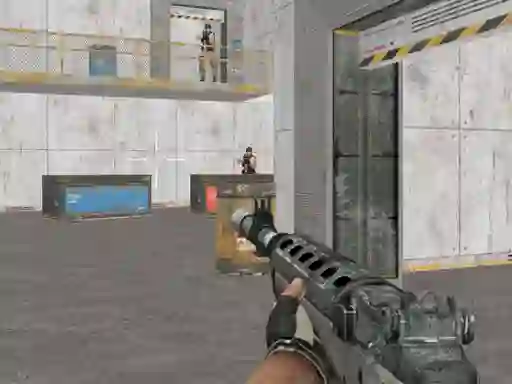 Warfare Area 3 – kostenloses Online-Spiel