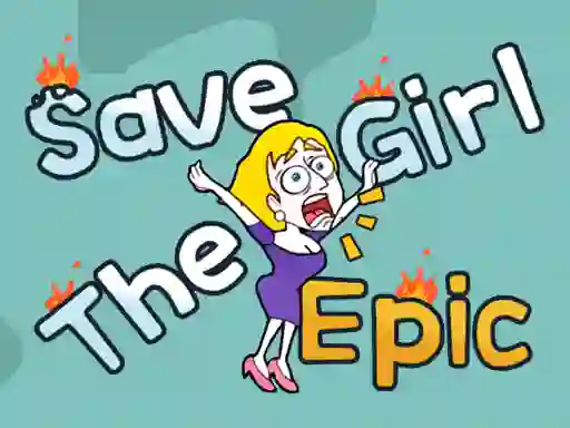 Save The Girl Epic – kostenloses Online-Spiel