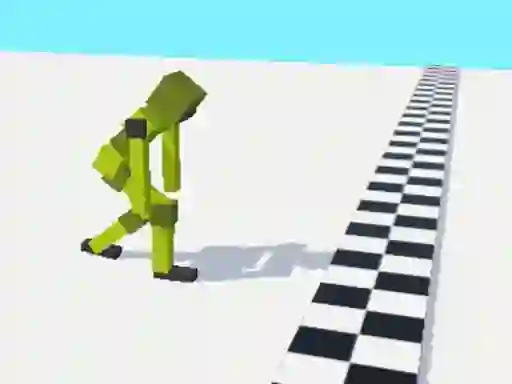 Ragdoll Step – kostenloses Online-Spiel