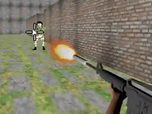 Bullet Fire – kostenloses Online-Spiel