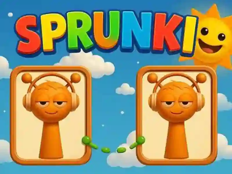 Sprunki Link – kostenloses Online-Spiel