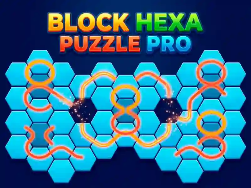 Block Hexa Puzzle Pro – kostenloses Online-Spiel