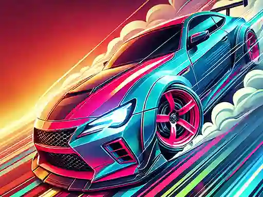 Drift Clicker – kostenloses Online-Spiel