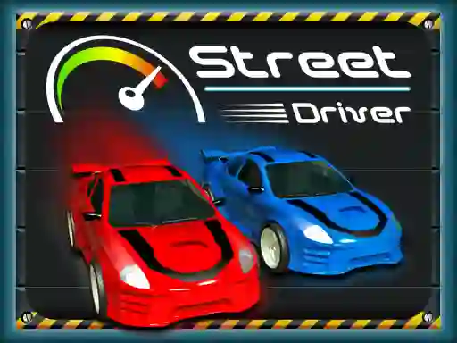 Street Driver – kostenloses Online-Spiel