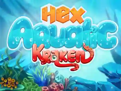Hex Aquatic Kraken – kostenloses Online-Spiel