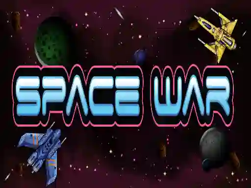 Space War – kostenloses Online-Spiel